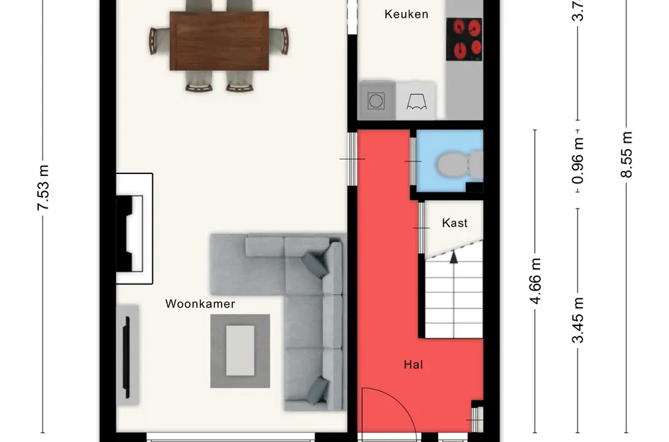Zuidoosterfront 74