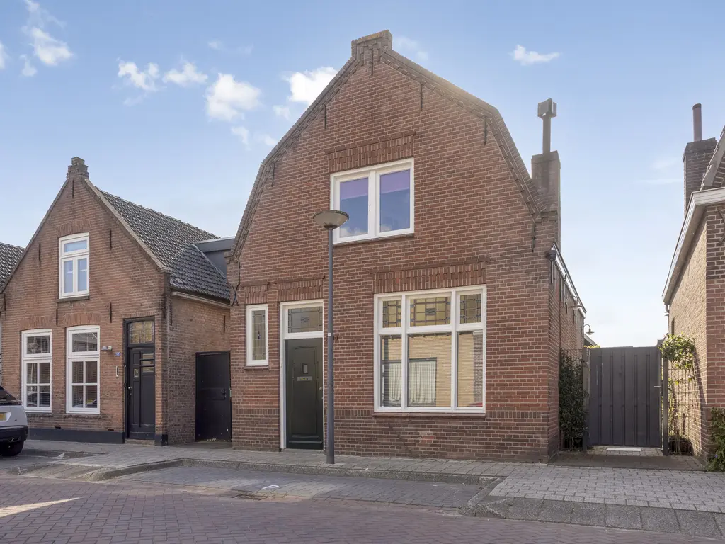 Besoyensestraat 50a, WAALWIJK