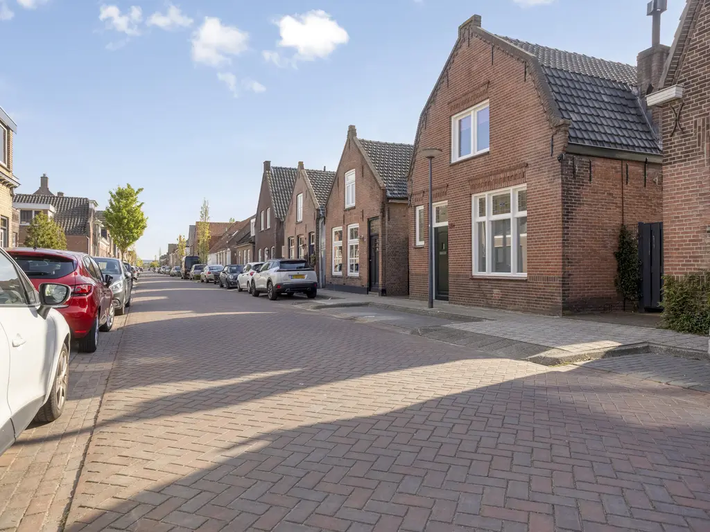 Besoyensestraat 50a, WAALWIJK