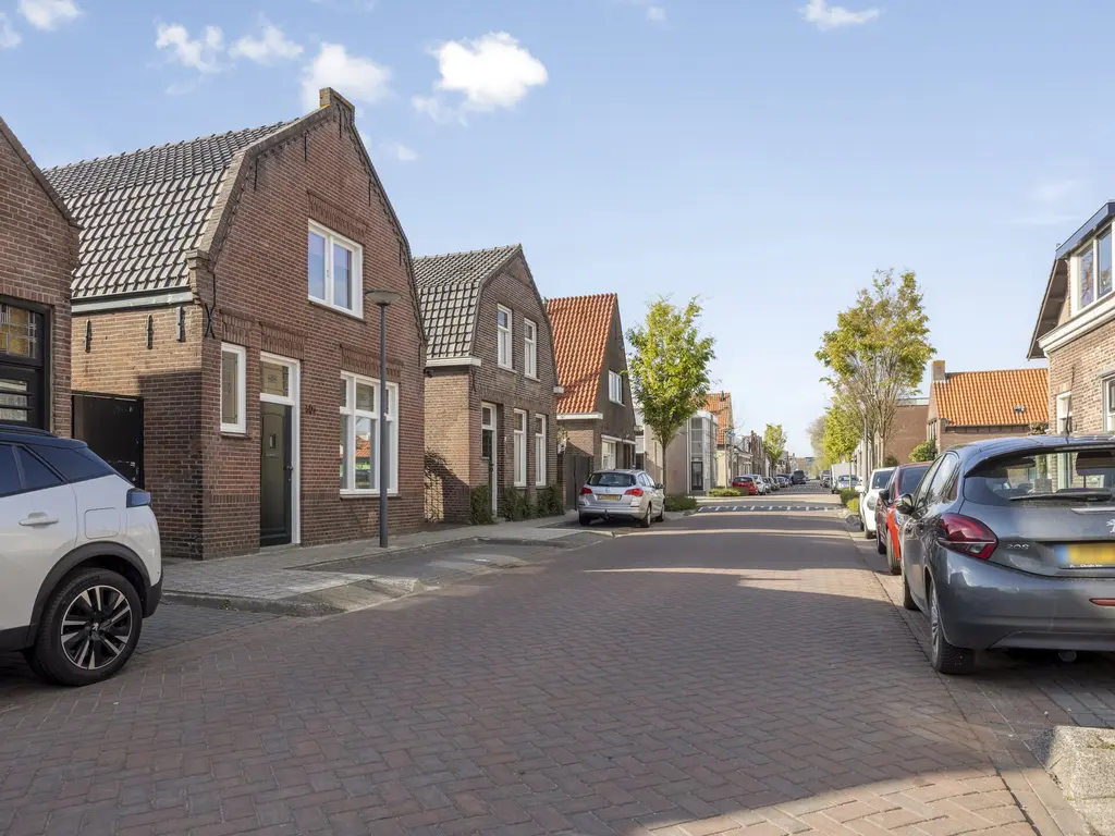 Besoyensestraat 50a, WAALWIJK