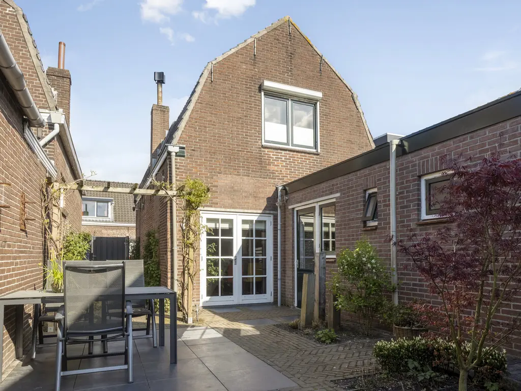 Besoyensestraat 50a, WAALWIJK