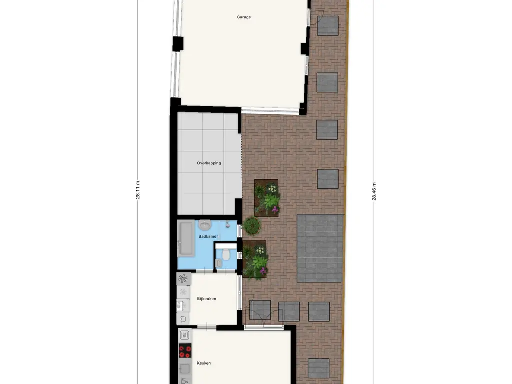 Besoyensestraat 50a, WAALWIJK