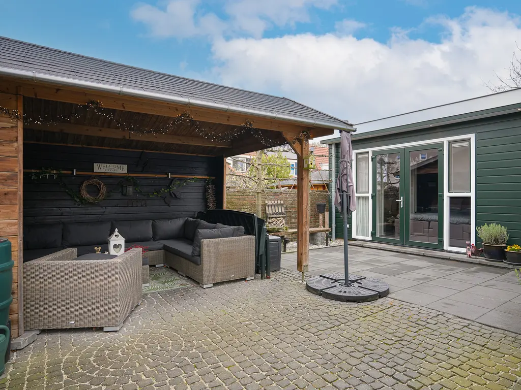 Tuinderslaan 12, EDE