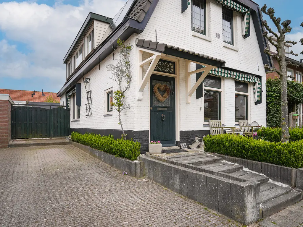 Tuinderslaan 12, EDE