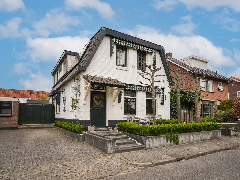 Tuinderslaan 12, EDE