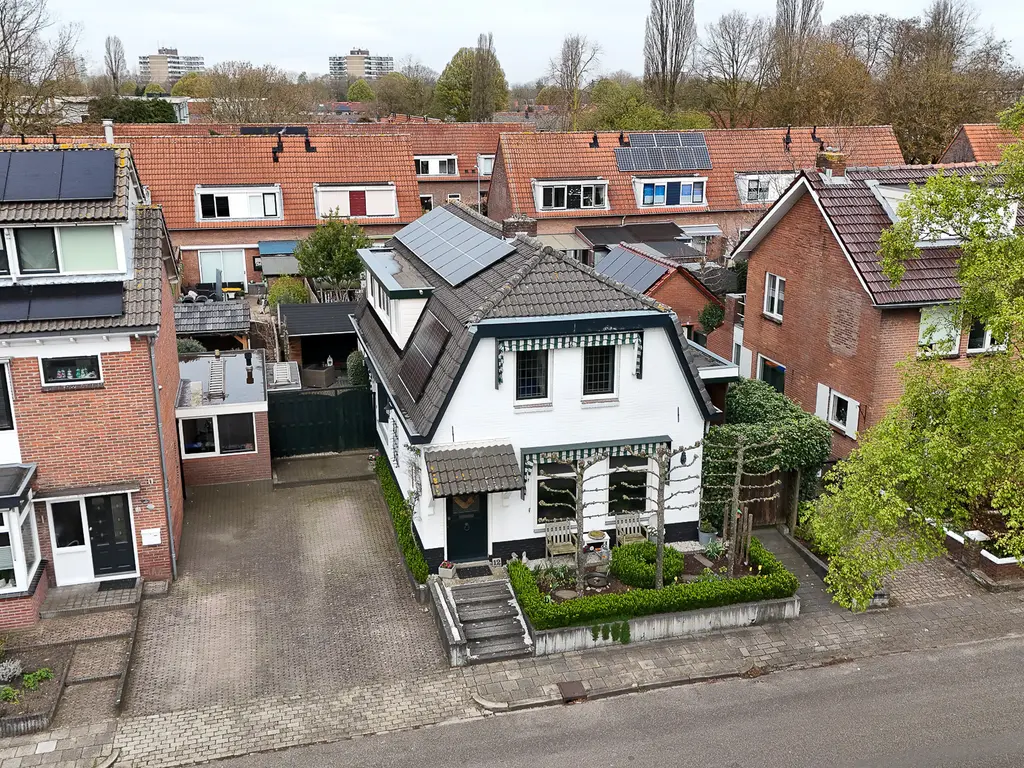 Tuinderslaan 12, EDE