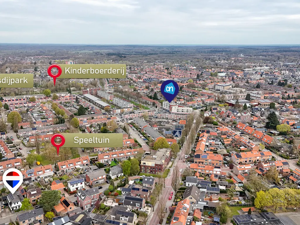 Tuinderslaan 12, EDE