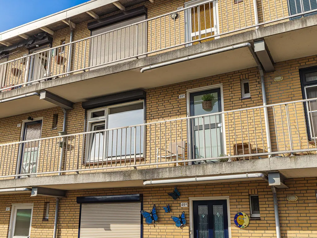 De Schans 49b, TILBURG