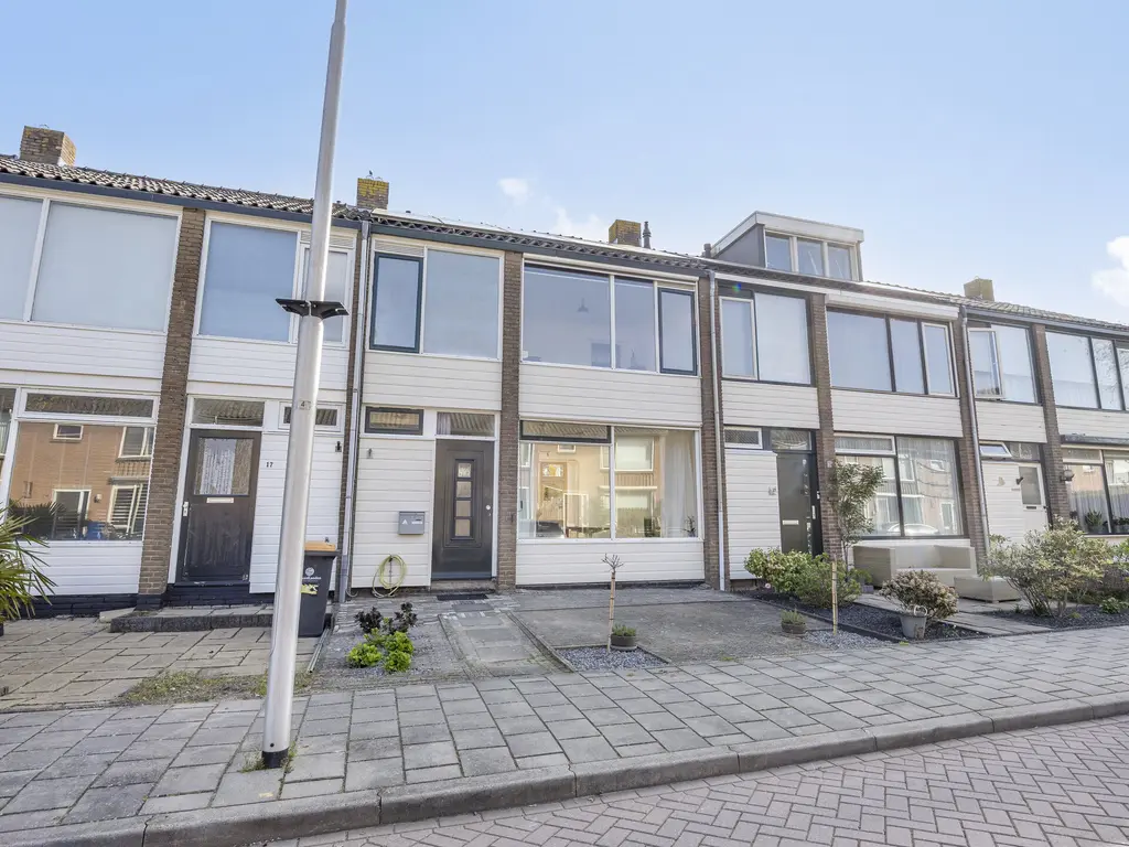 Prins Hendrikstraat 19, GROOT-AMMERS