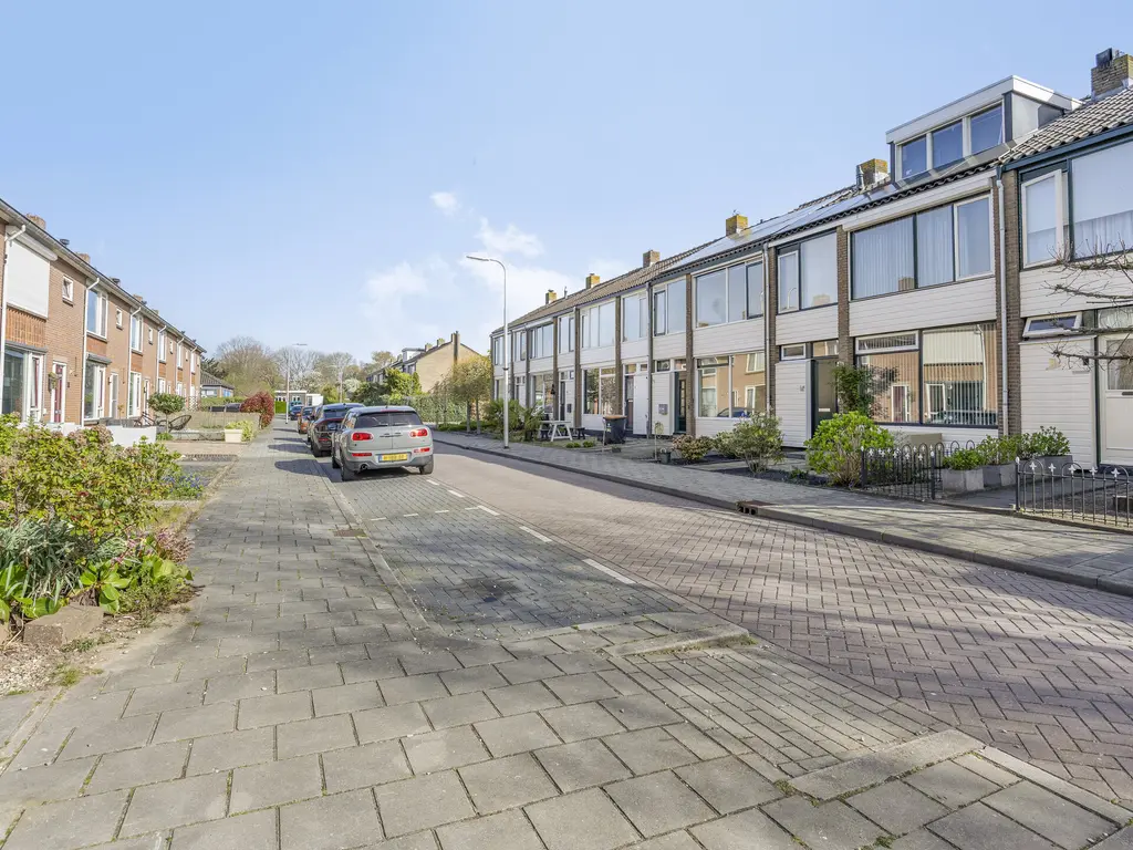 Prins Hendrikstraat 19, GROOT-AMMERS