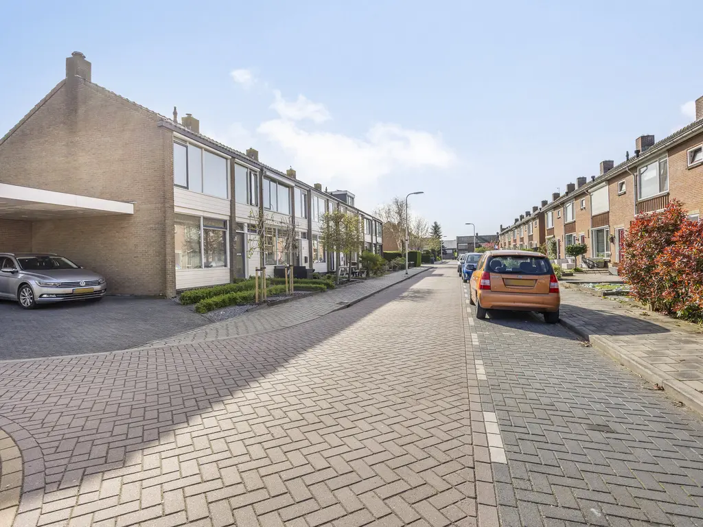 Prins Hendrikstraat 19, GROOT-AMMERS