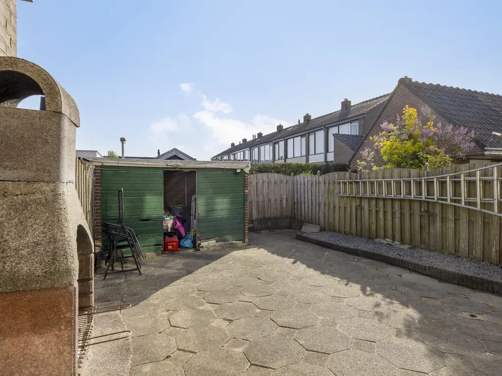 Prins Hendrikstraat 19, GROOT-AMMERS
