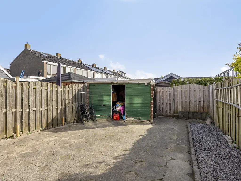 Prins Hendrikstraat 19, GROOT-AMMERS