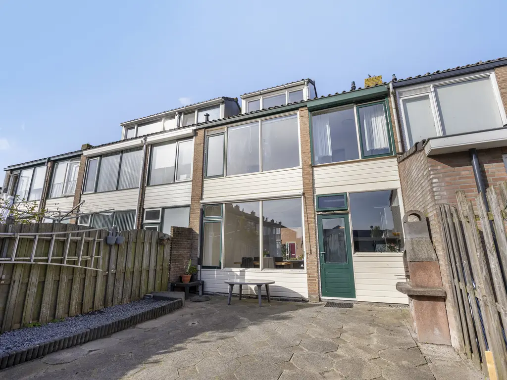 Prins Hendrikstraat 19, GROOT-AMMERS