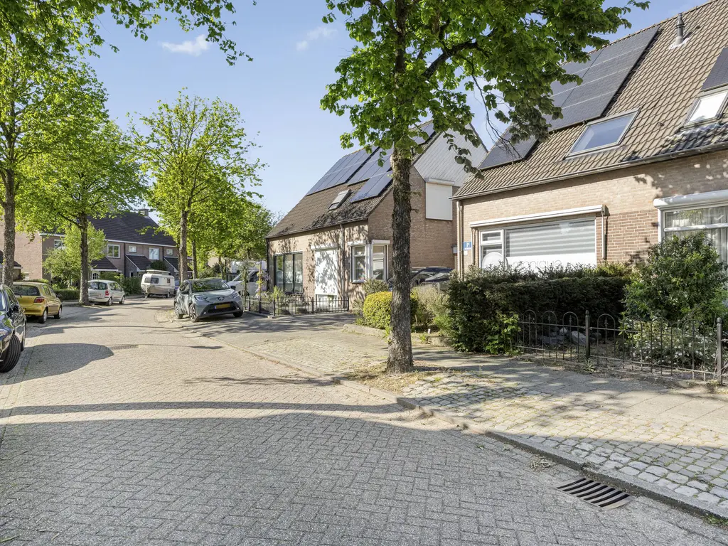 Zandvaert 13, KAATSHEUVEL