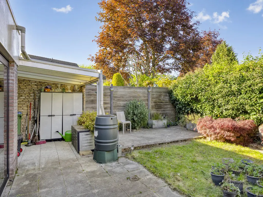 Zandvaert 13, KAATSHEUVEL