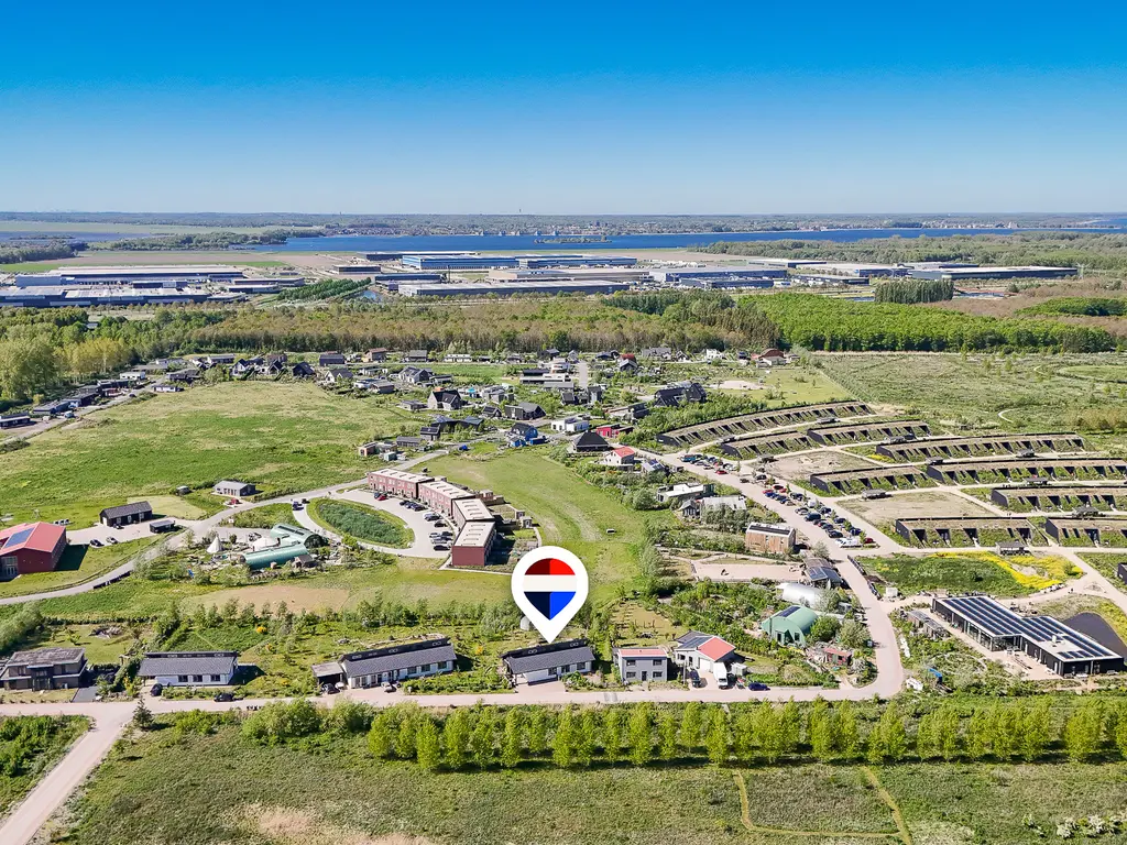 Oeverwalweg 51, ALMERE