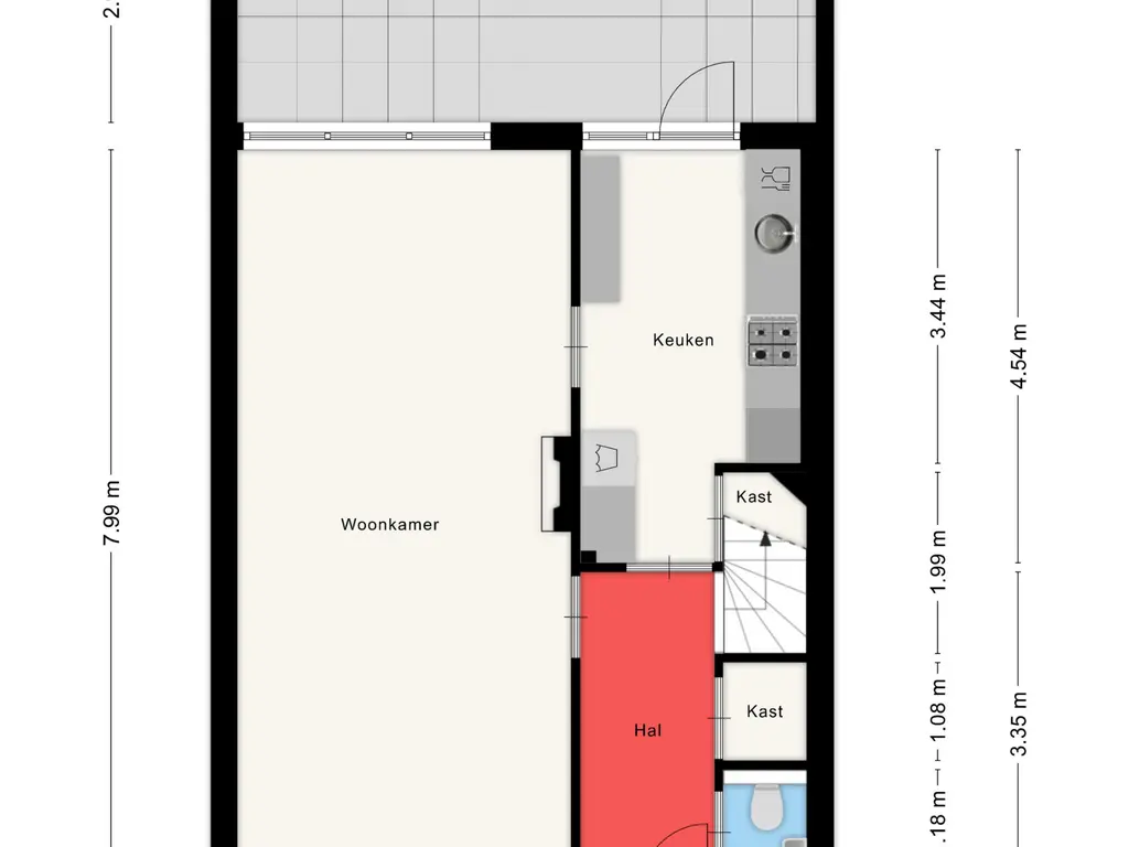 Fresiahof 8, SCHIJNDEL