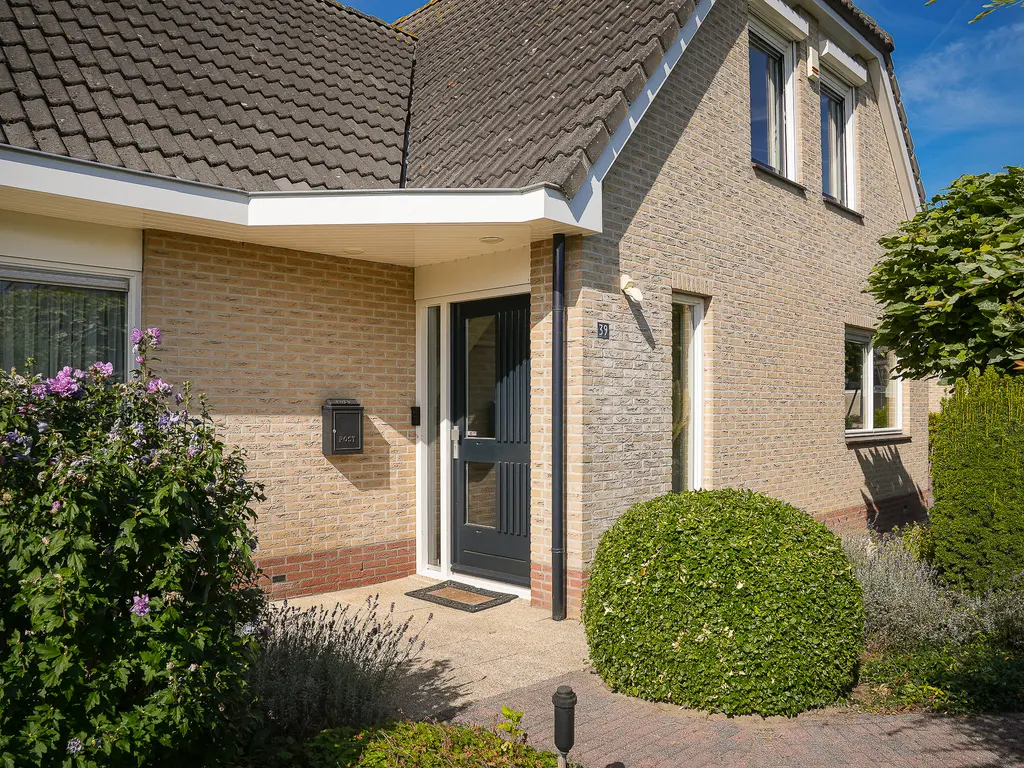 Liendense Singel 39, LIENDEN