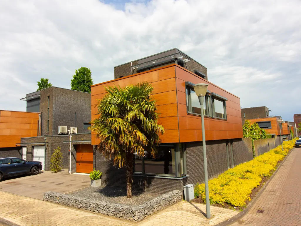 Villa Dotterbloem 19, WAALWIJK