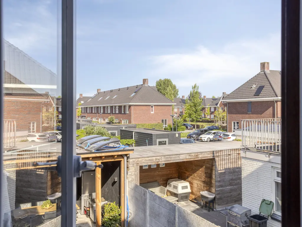 Burgemeester Smeelelaan 34, WAALWIJK