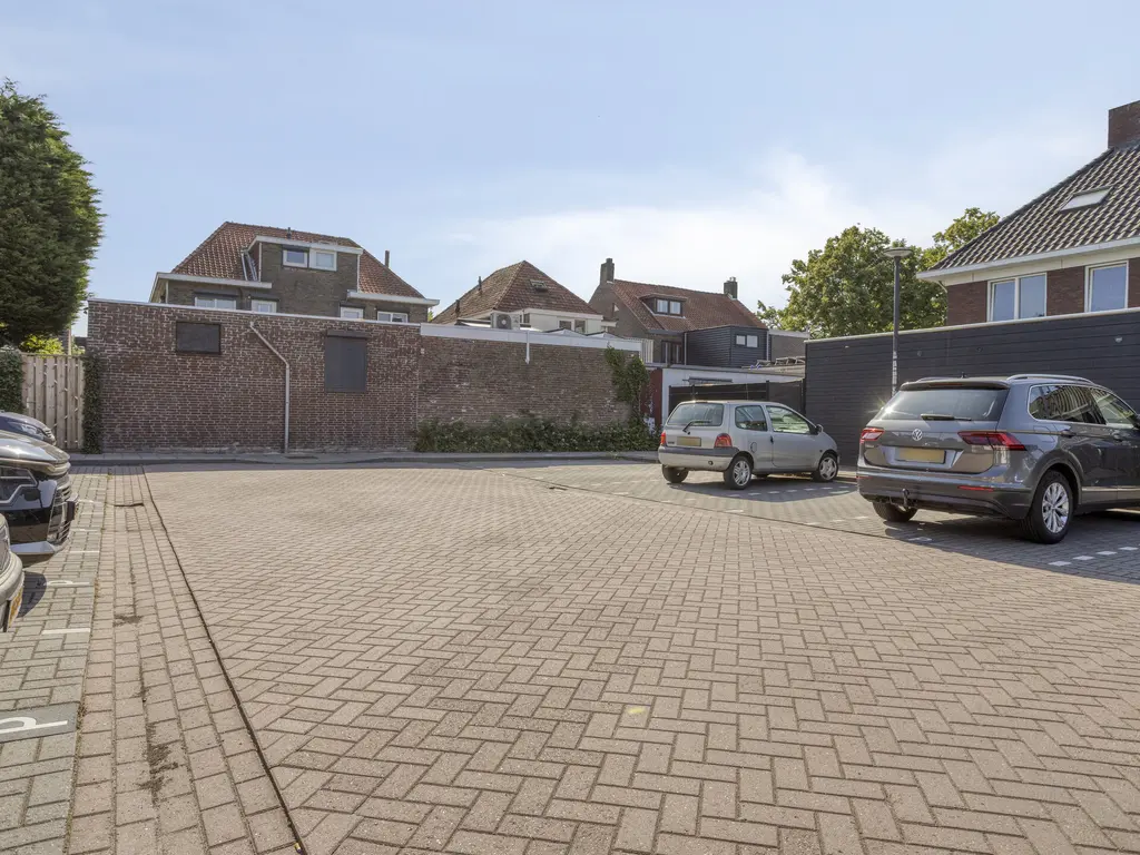 Burgemeester Smeelelaan 34, WAALWIJK