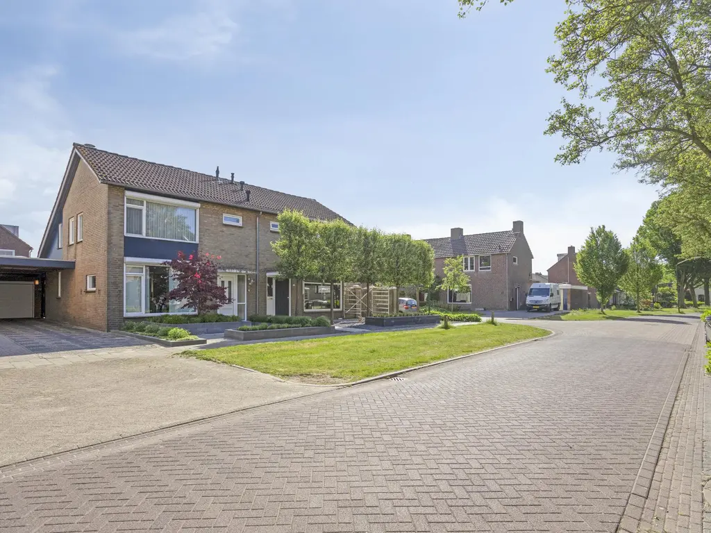 Rosenhofstraat 54, LIEMPDE