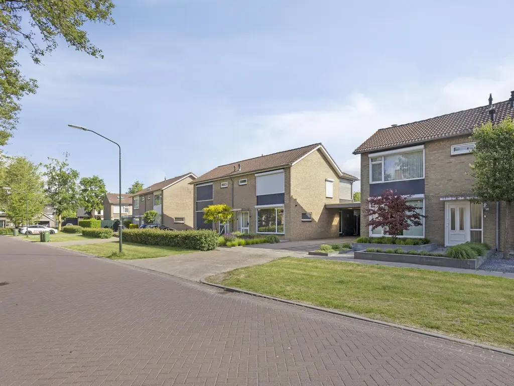 Rosenhofstraat 54, LIEMPDE