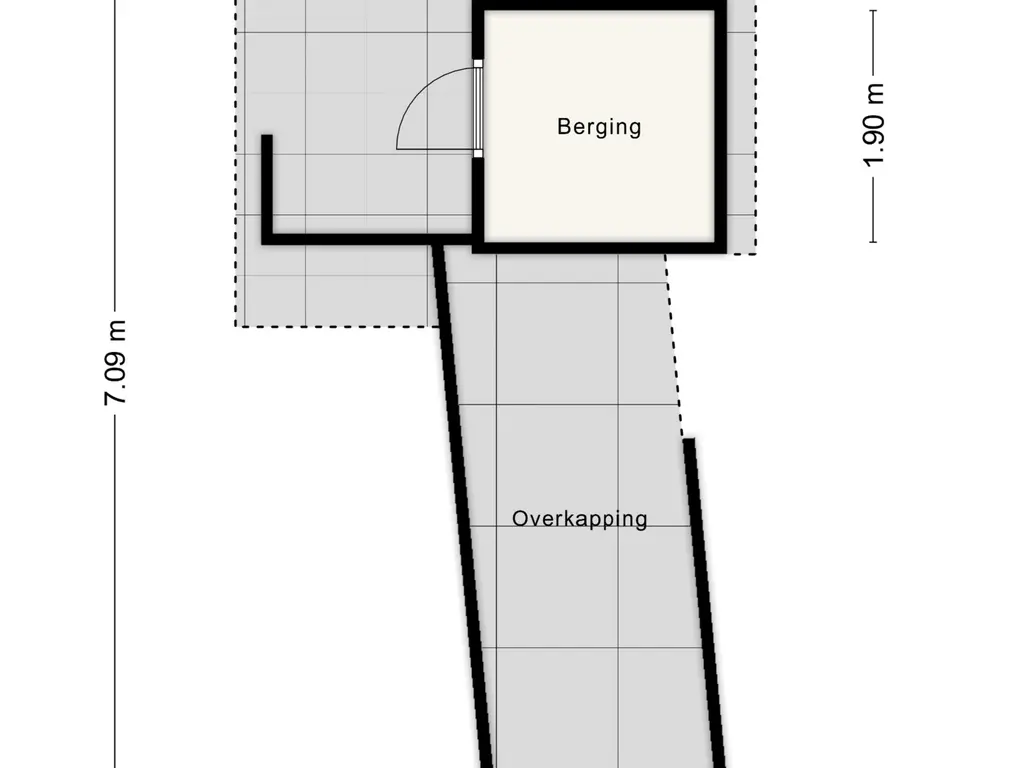 De Stille Wille 209, OOST WEST EN MIDDELBEERS