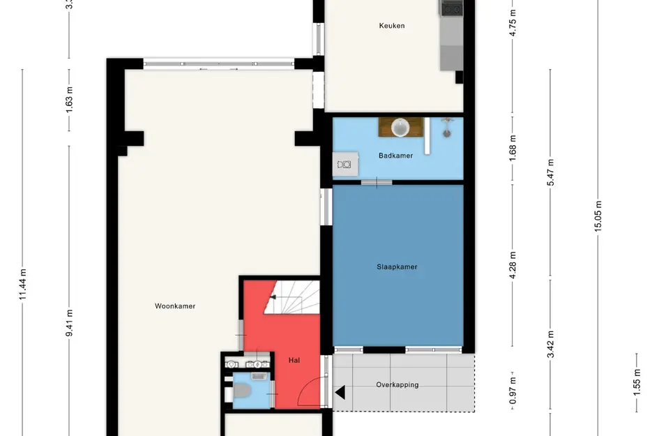 Berliozhof 19