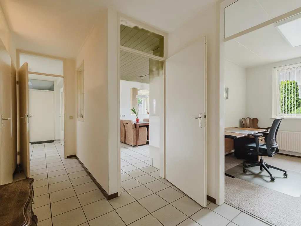 Châteaurouxhof 1, EINDHOVEN