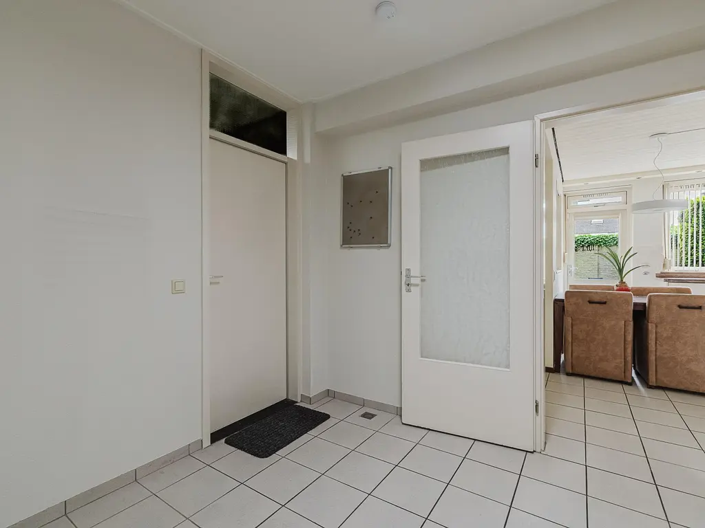 Châteaurouxhof 1, EINDHOVEN