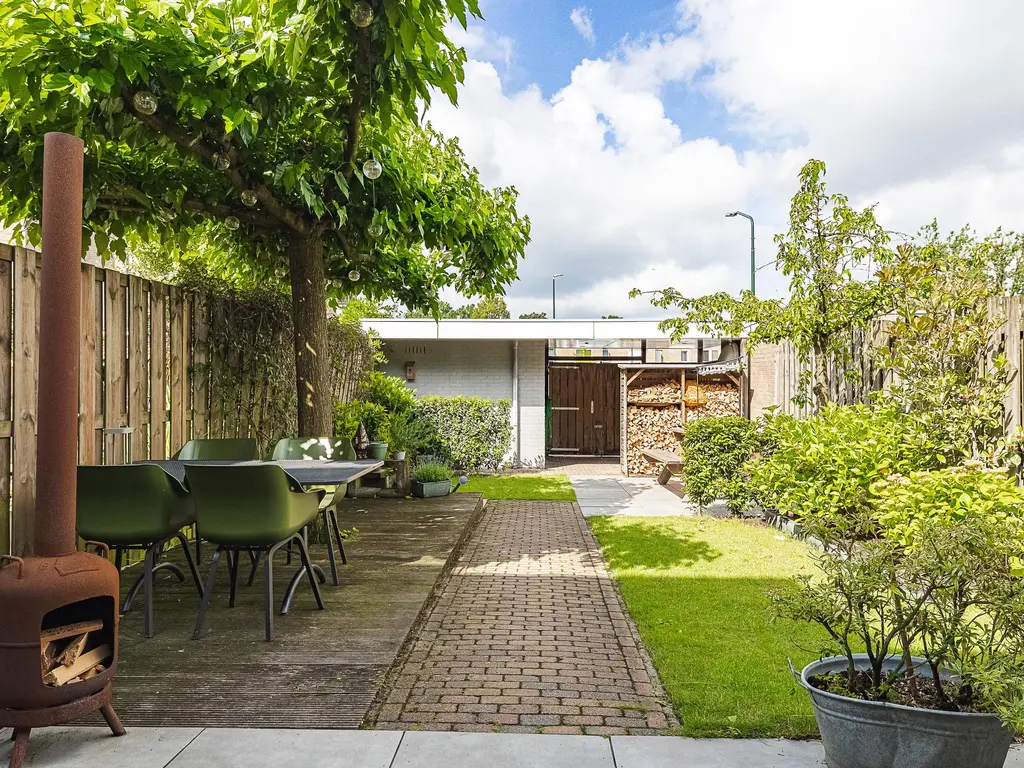 Oosterpad 40, BOXTEL
