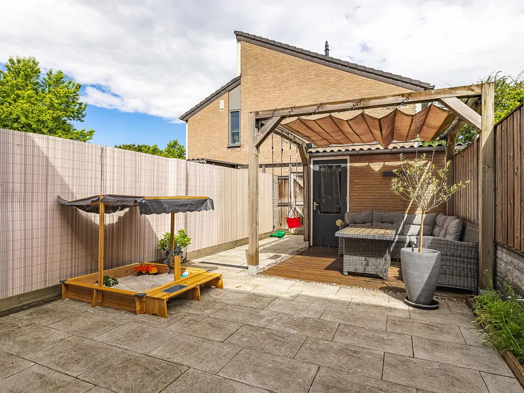 Zesde Haren 46, 'S-HERTOGENBOSCH