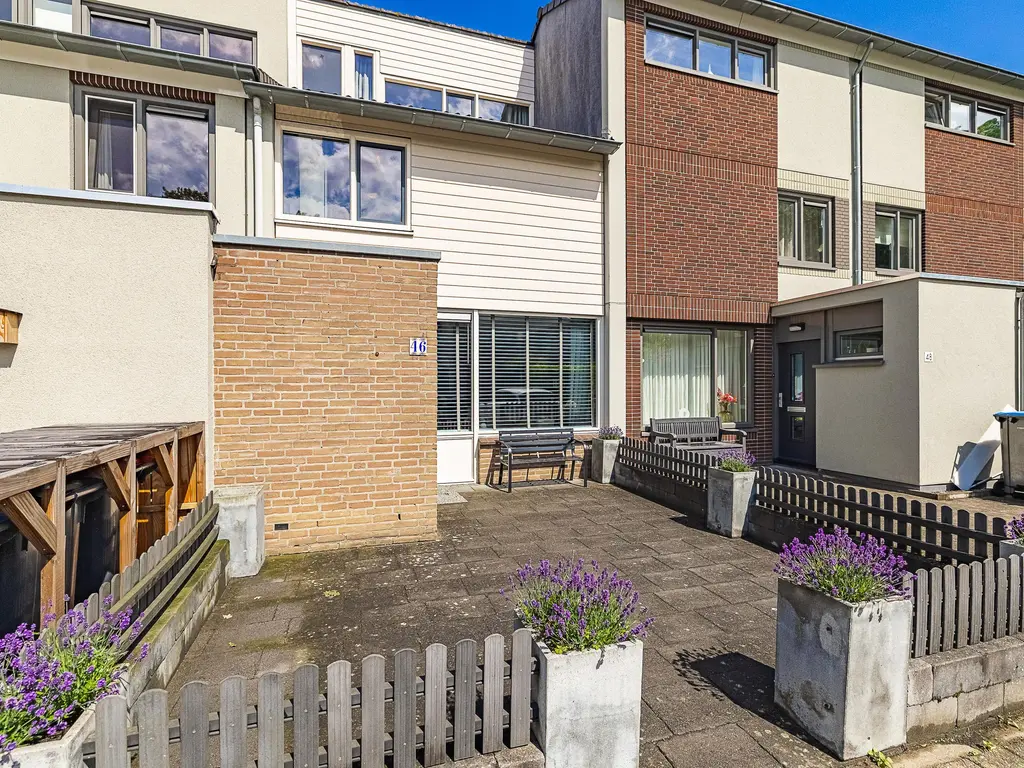 Zesde Haren 46, 'S-HERTOGENBOSCH