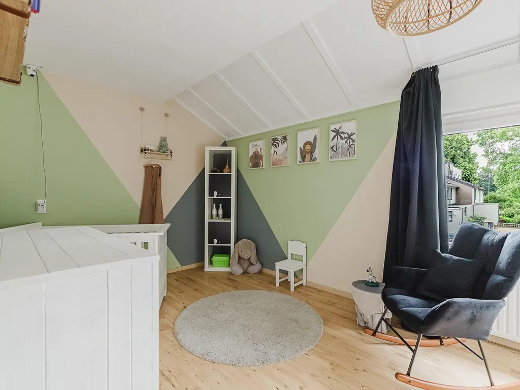 Zesde Haren 46, 'S-HERTOGENBOSCH
