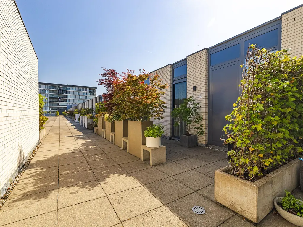Dalempromenade 12, TILBURG