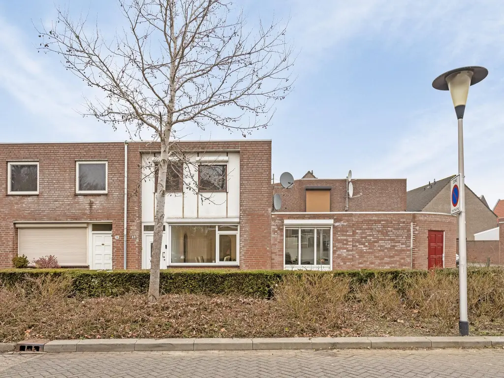 Hemelrijksdijkje 12, HELMOND