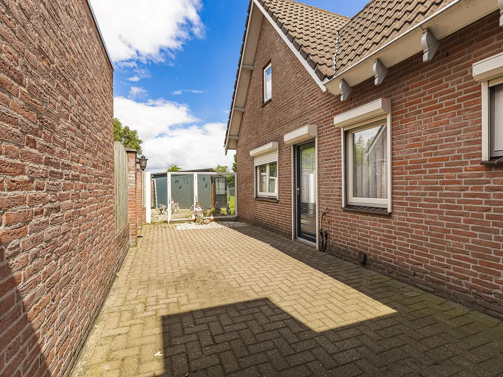 Vendelstraat 51, LIEMPDE