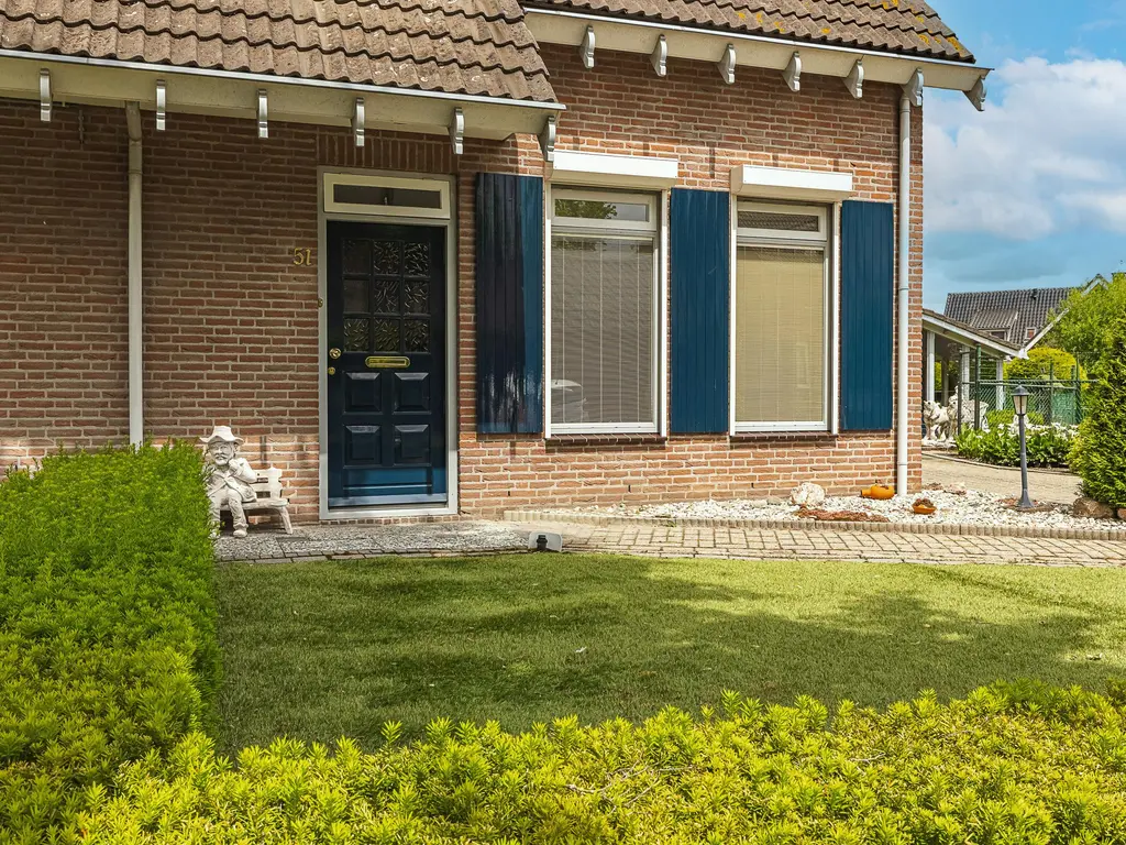 Vendelstraat 51, LIEMPDE
