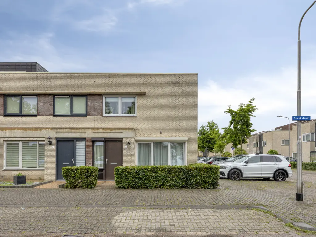 Sneekstraat 43, TILBURG