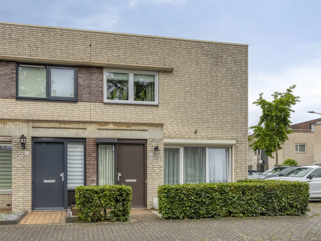 Sneekstraat 43, TILBURG