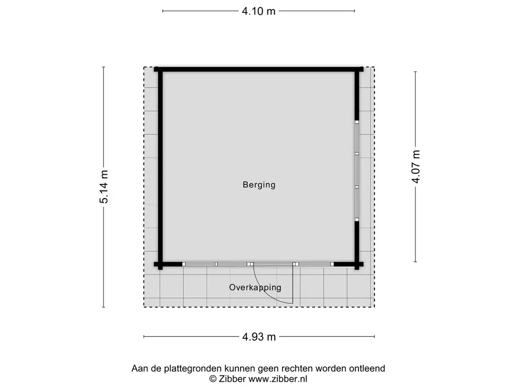 De Stille Wille 275, OOST WEST EN MIDDELBEERS