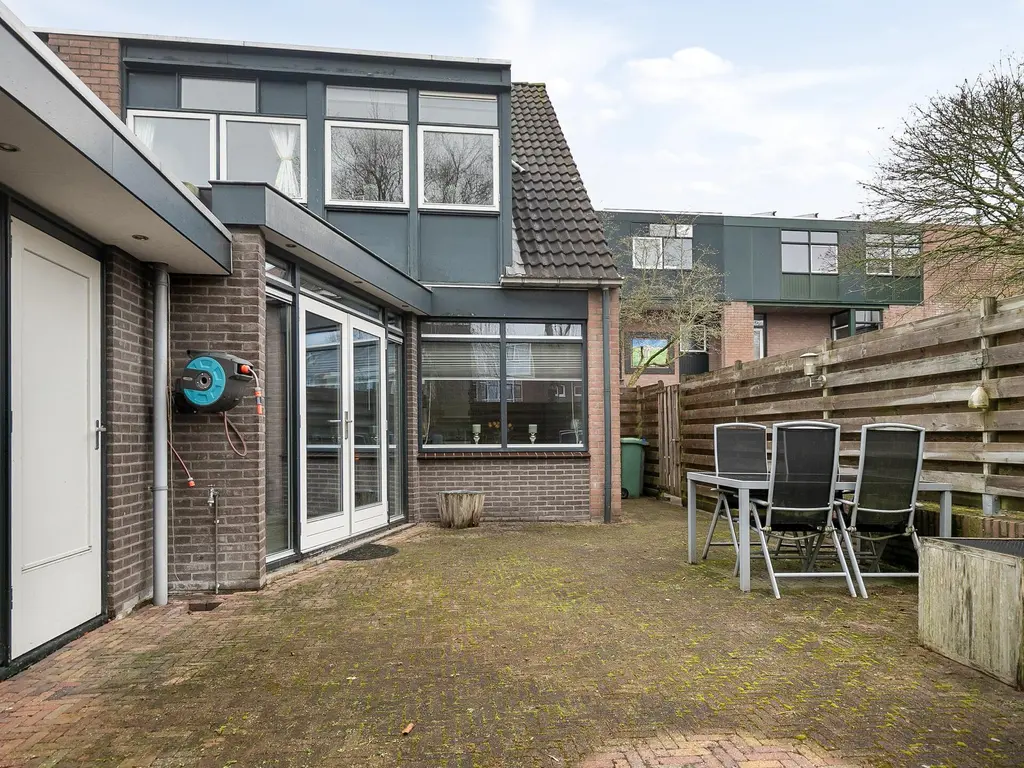 Wolkammerweg 21, WESTBROEK