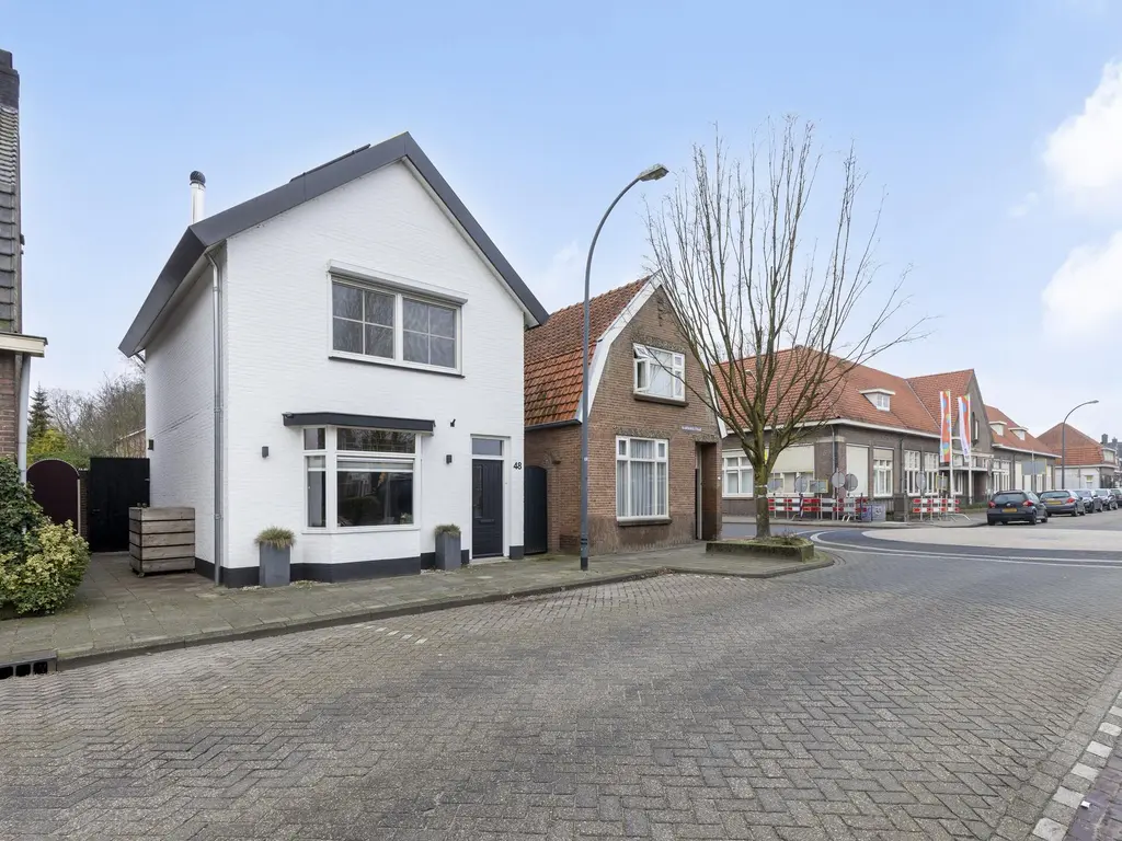 Baardwijksestraat 48, WAALWIJK