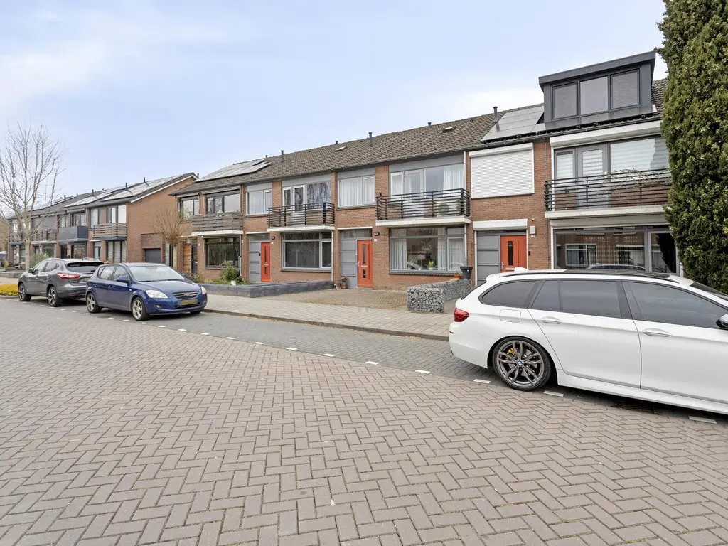 Van Breestraat 45, TILBURG