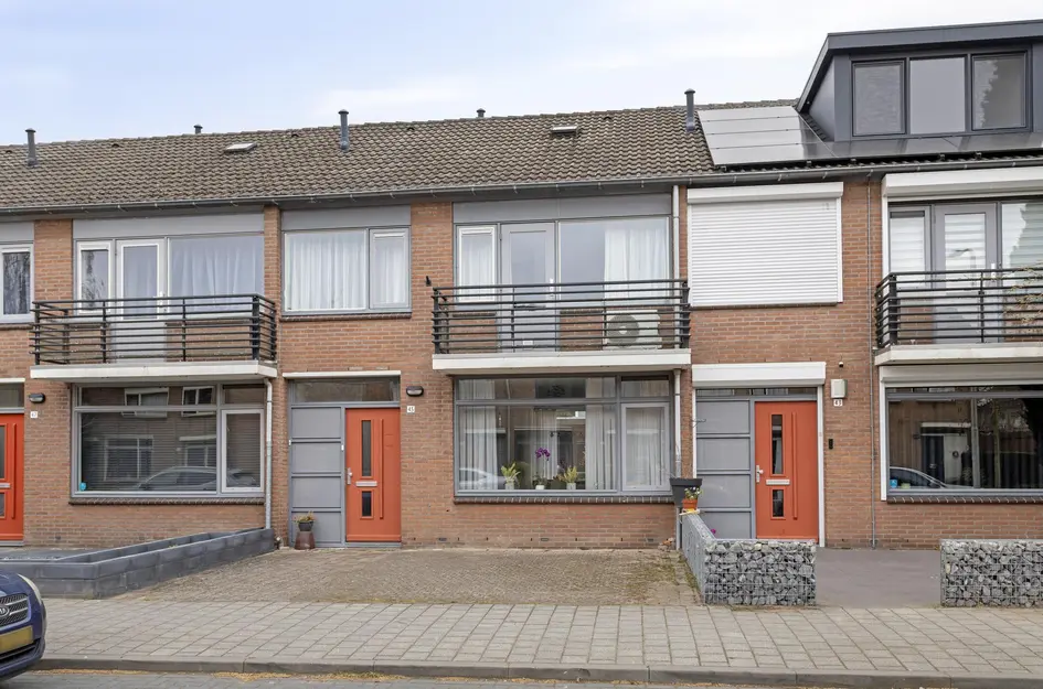 Van Breestraat 45