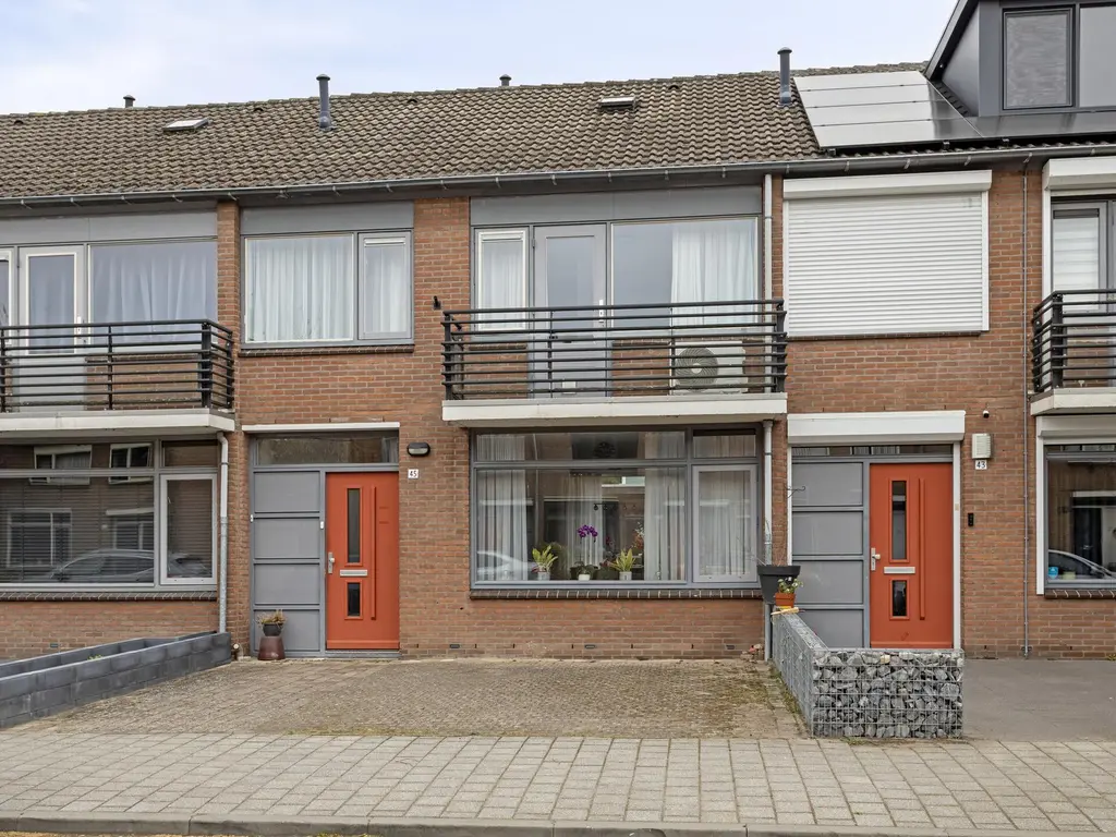 Van Breestraat 45, TILBURG