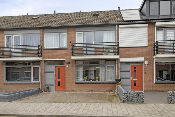 Van Breestraat 45