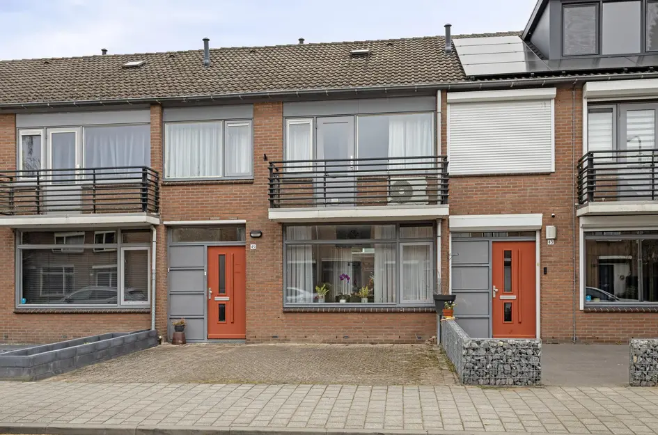 Van Breestraat 45